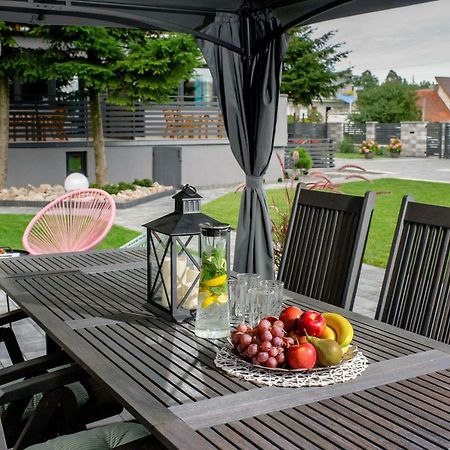 Apartamenty Szafir Stegna Stegna  Bagian luar foto