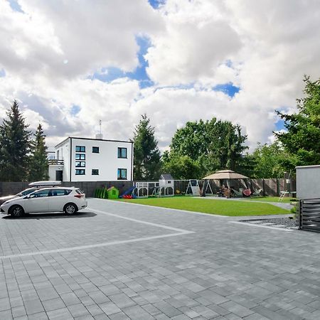 Apartamenty Szafir Stegna Stegna  Bagian luar foto