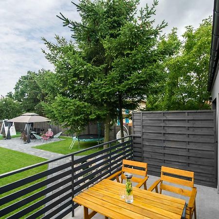 Apartamenty Szafir Stegna Stegna  Bagian luar foto