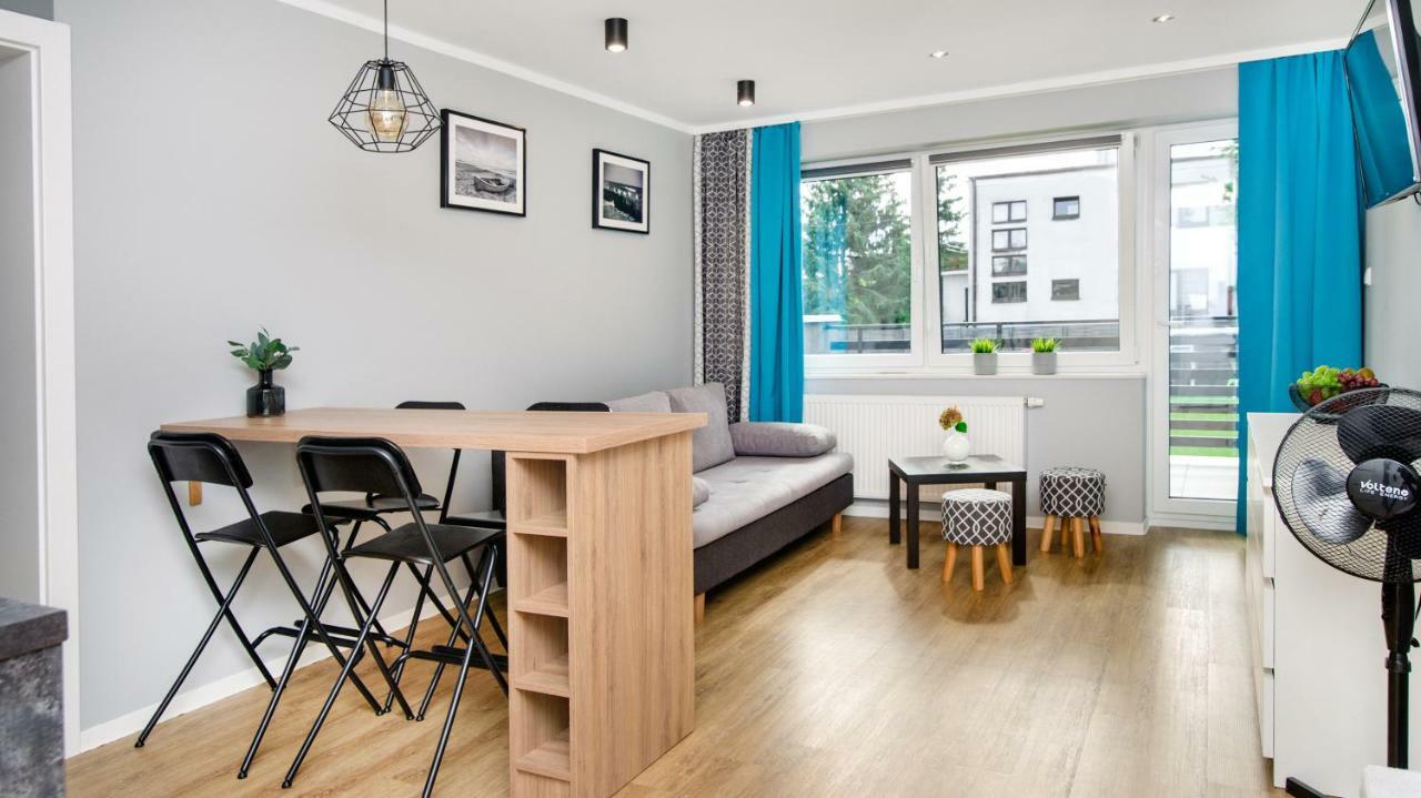 Apartamenty Szafir Stegna Stegna  Bagian luar foto