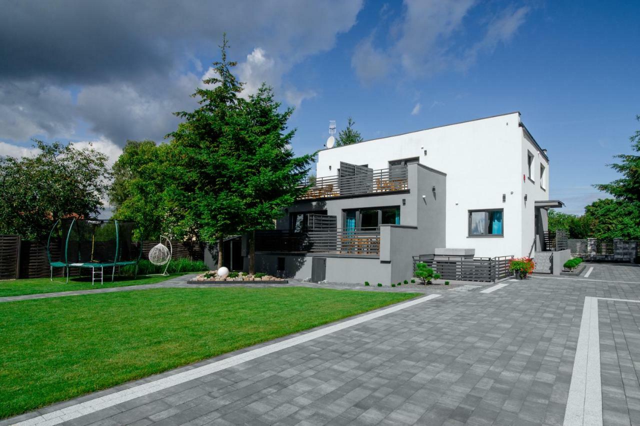 Apartamenty Szafir Stegna Stegna  Bagian luar foto
