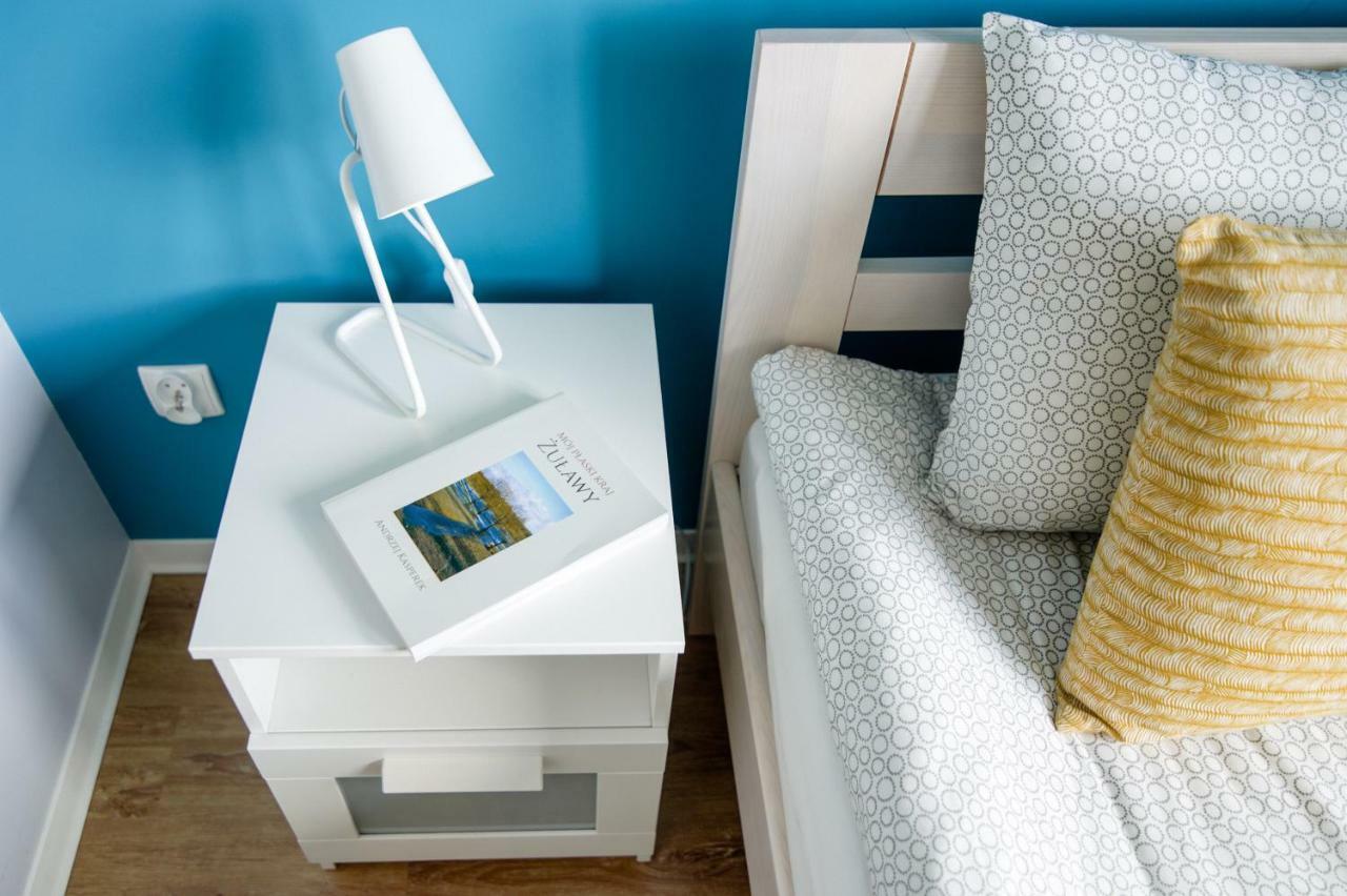 Apartamenty Szafir Stegna Stegna  Bagian luar foto