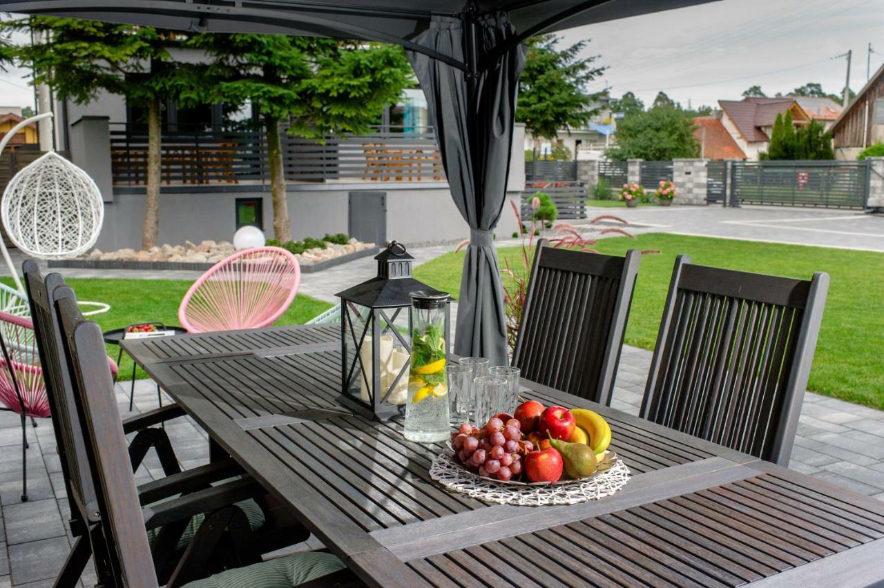 Apartamenty Szafir Stegna Stegna  Bagian luar foto