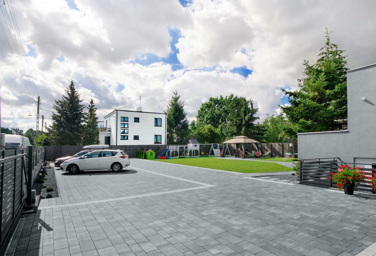 Apartamenty Szafir Stegna Stegna  Bagian luar foto