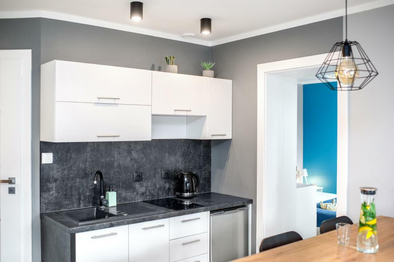 Apartamenty Szafir Stegna Stegna  Bagian luar foto