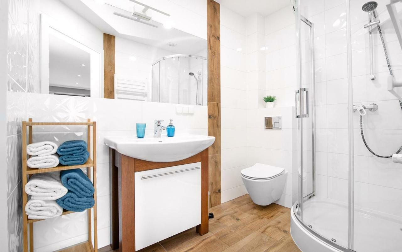 Apartamenty Szafir Stegna Stegna  Bagian luar foto
