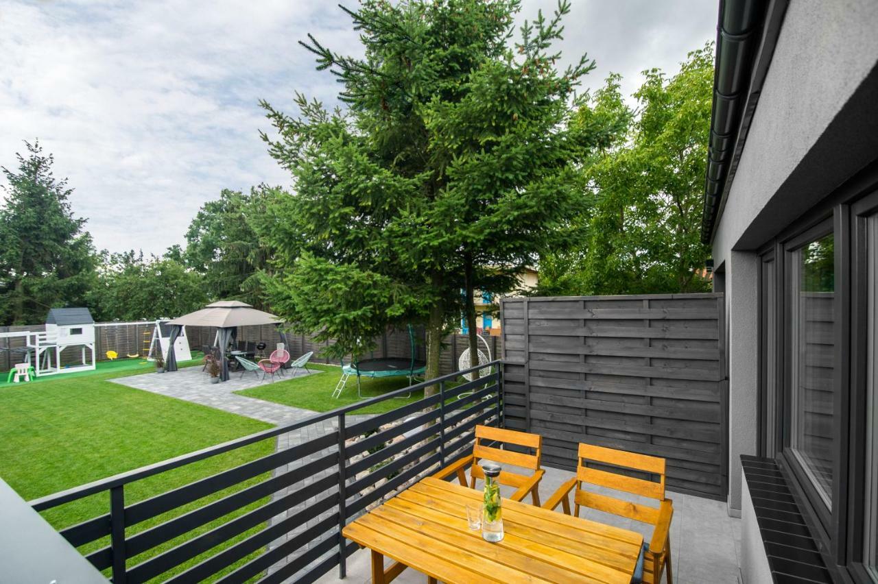 Apartamenty Szafir Stegna Stegna  Bagian luar foto