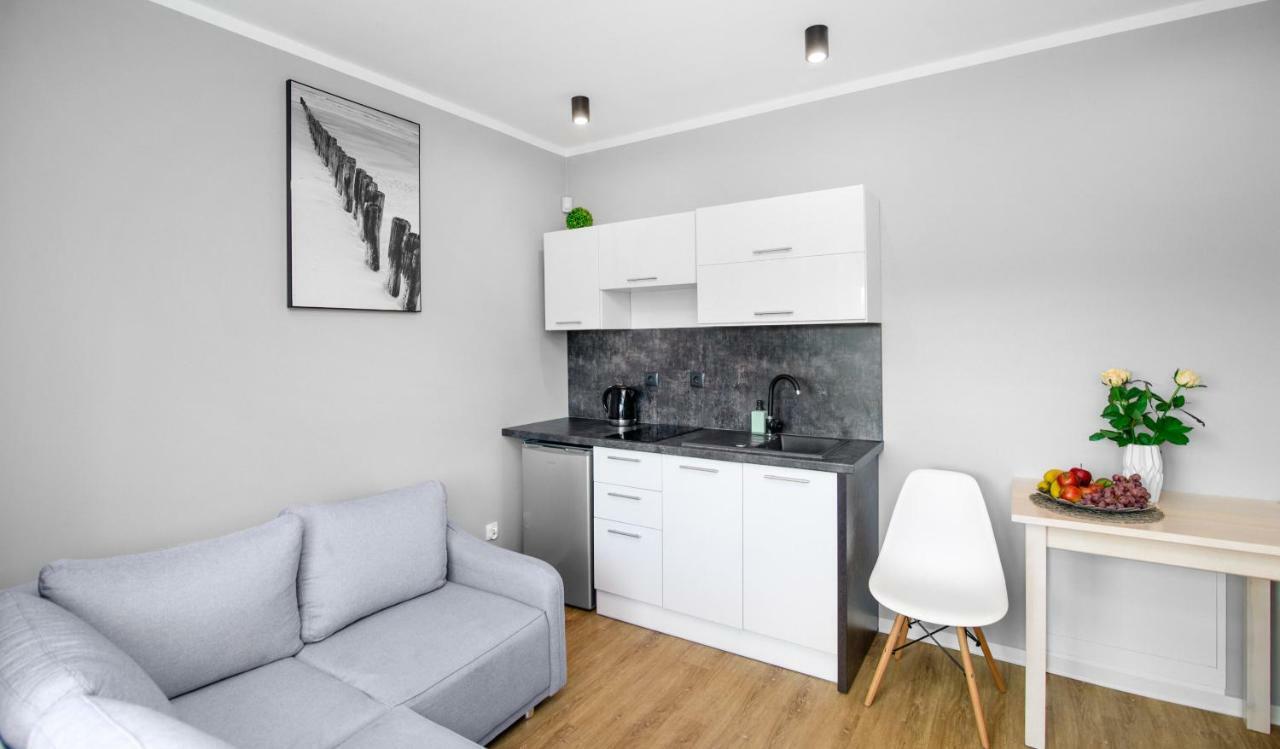 Apartamenty Szafir Stegna Stegna  Bagian luar foto