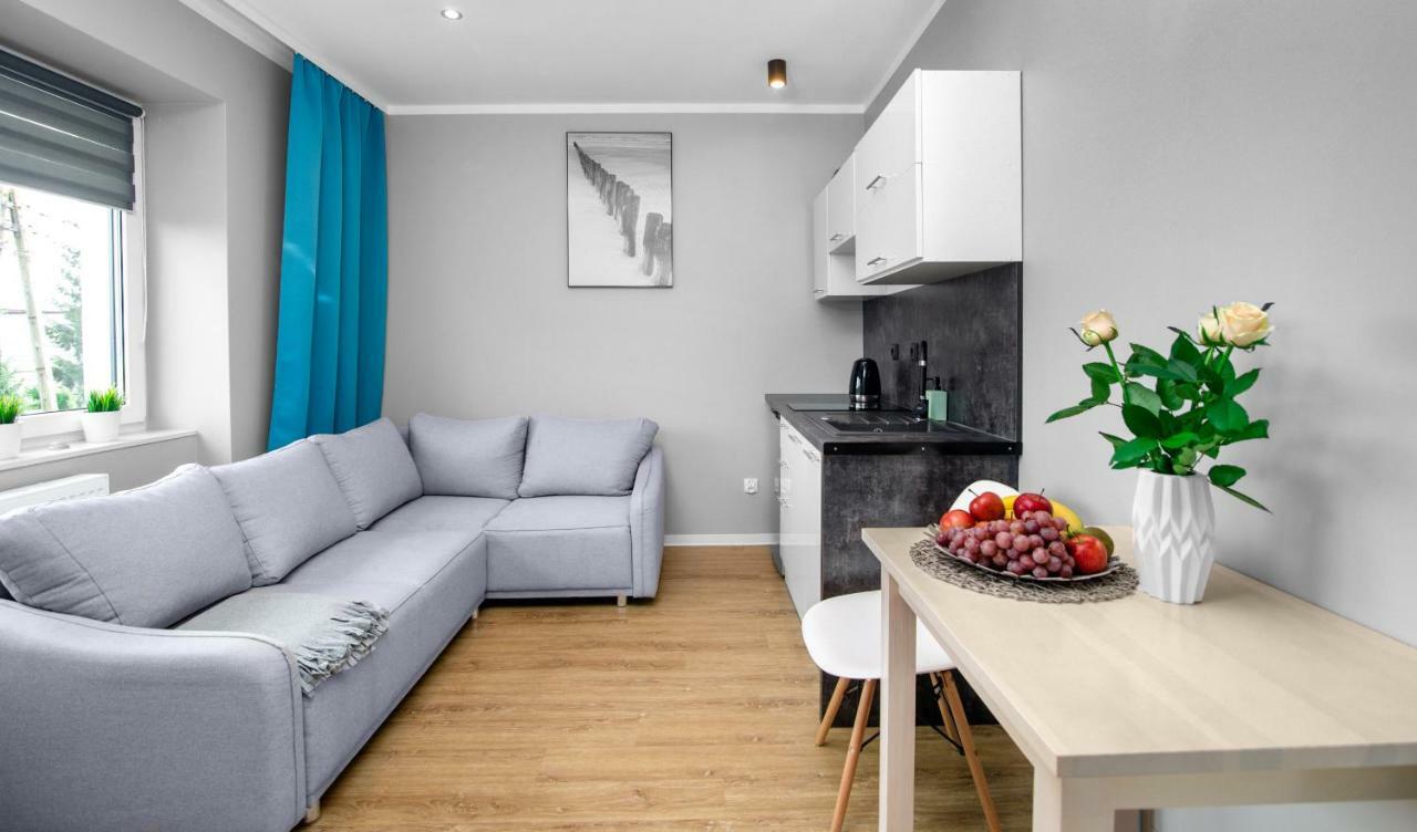 Apartamenty Szafir Stegna Stegna  Bagian luar foto