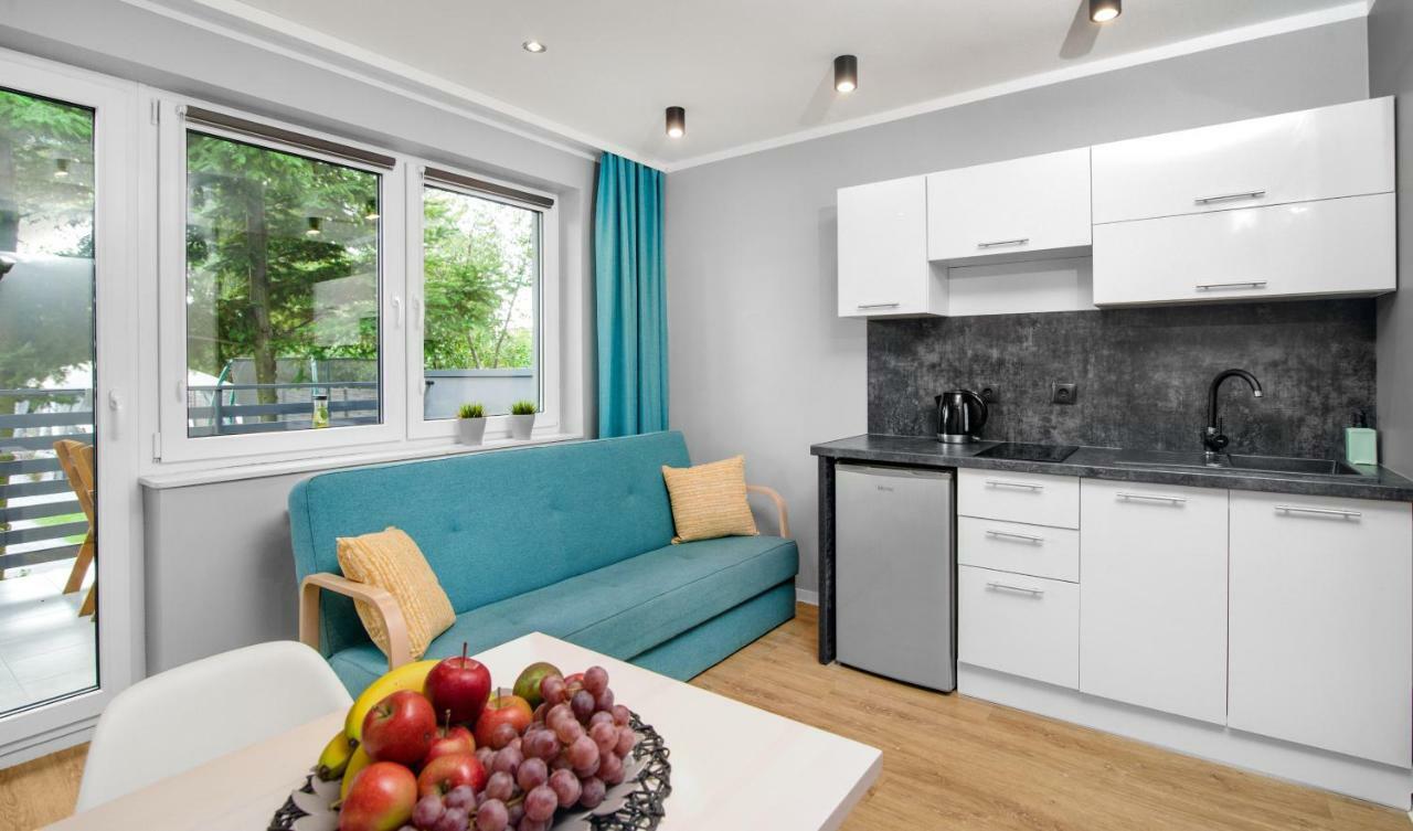 Apartamenty Szafir Stegna Stegna  Bagian luar foto