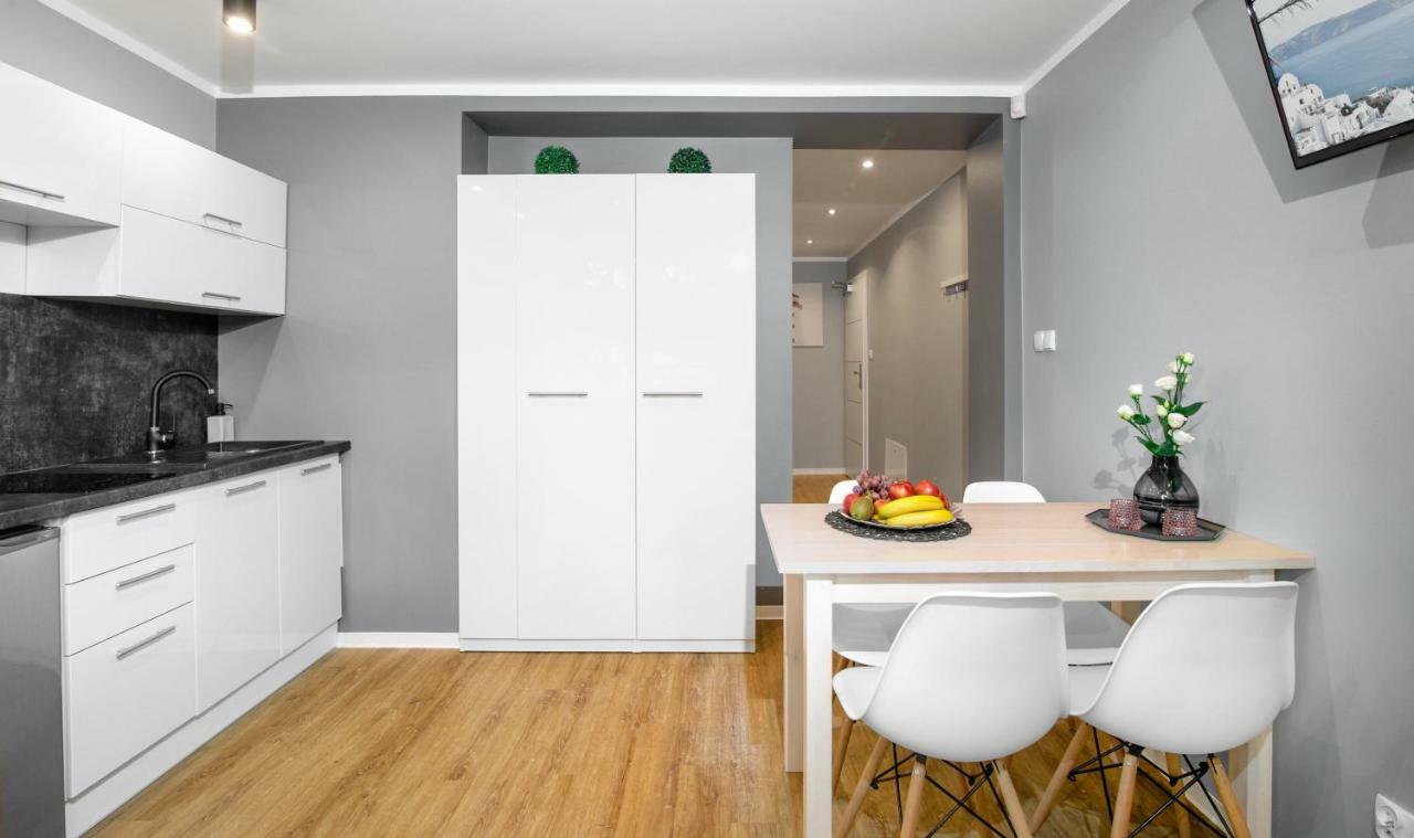 Apartamenty Szafir Stegna Stegna  Bagian luar foto
