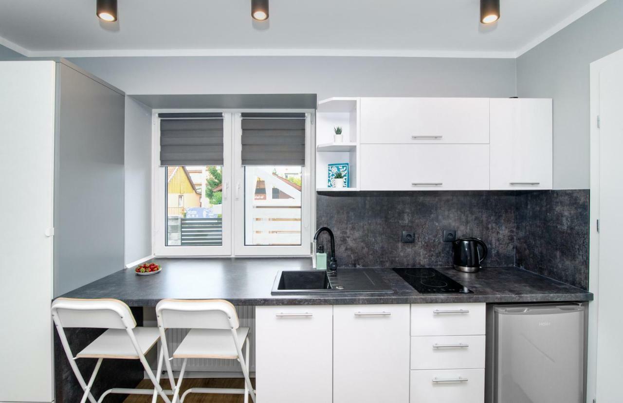 Apartamenty Szafir Stegna Stegna  Bagian luar foto