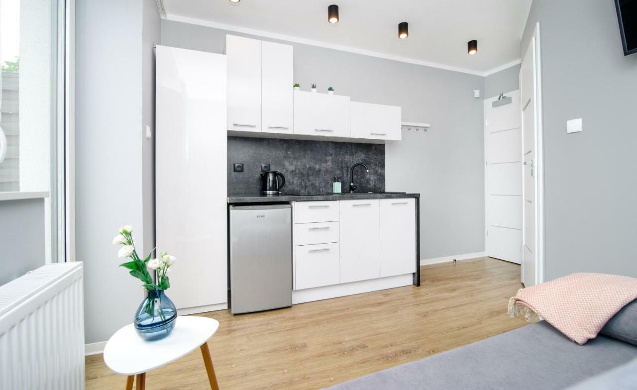 Apartamenty Szafir Stegna Stegna  Bagian luar foto