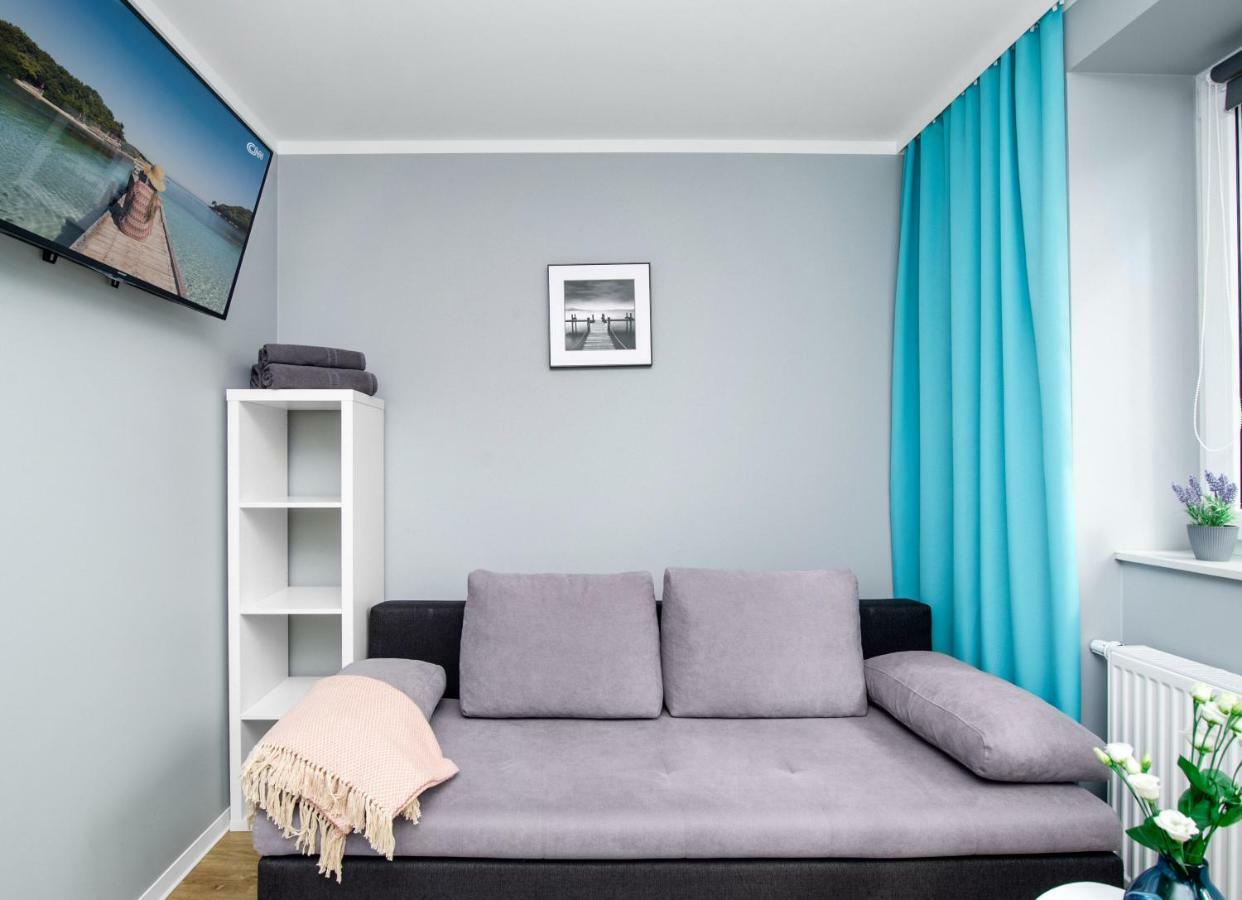 Apartamenty Szafir Stegna Stegna  Bagian luar foto