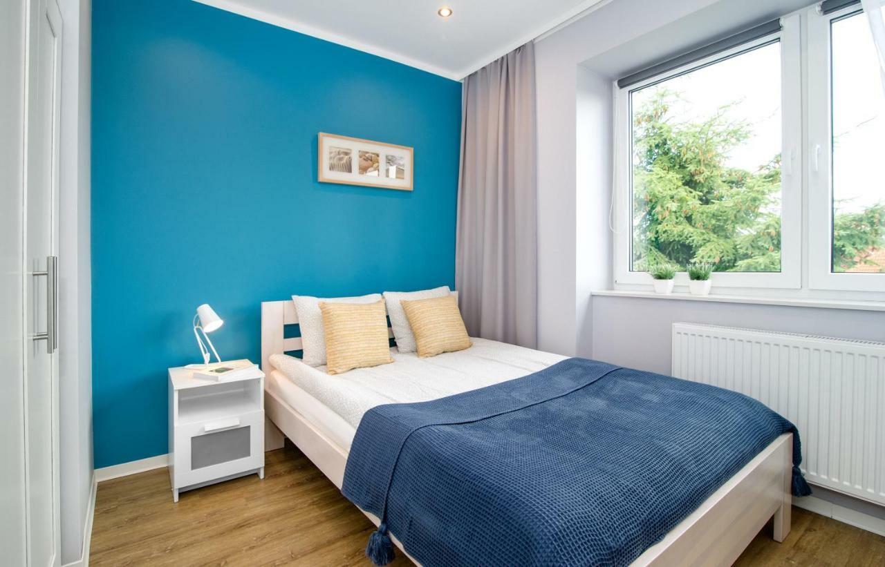 Apartamenty Szafir Stegna Stegna  Bagian luar foto