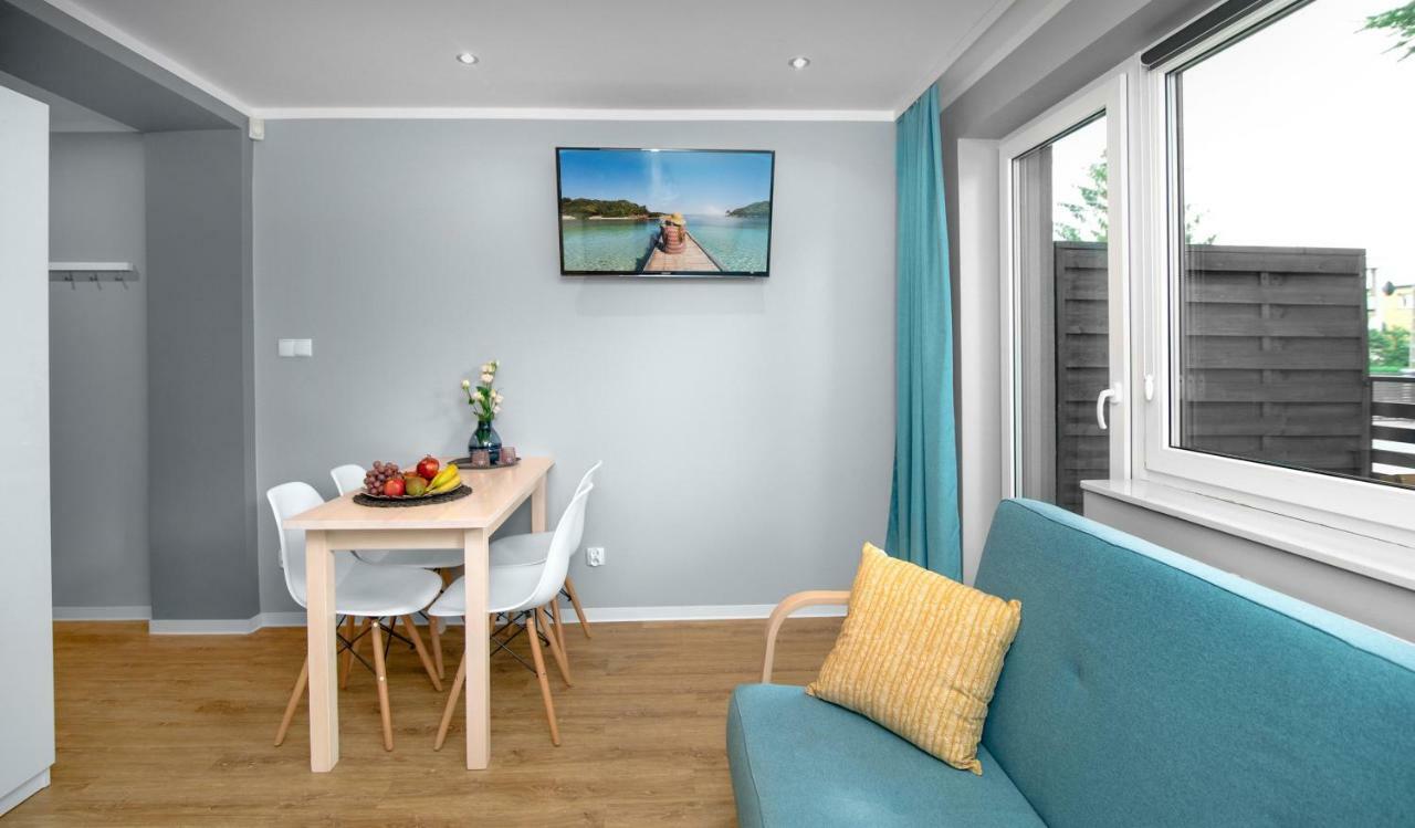 Apartamenty Szafir Stegna Stegna  Bagian luar foto