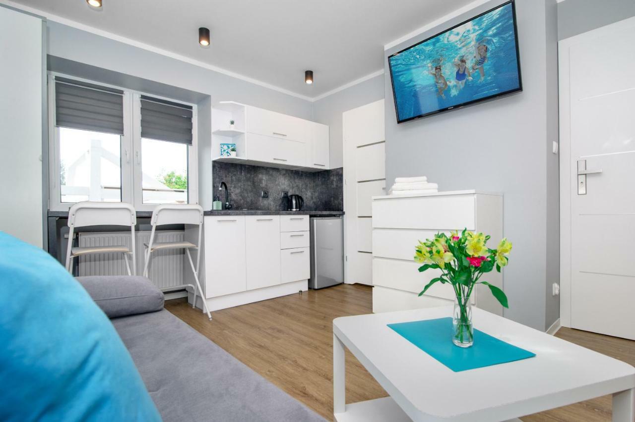 Apartamenty Szafir Stegna Stegna  Bagian luar foto
