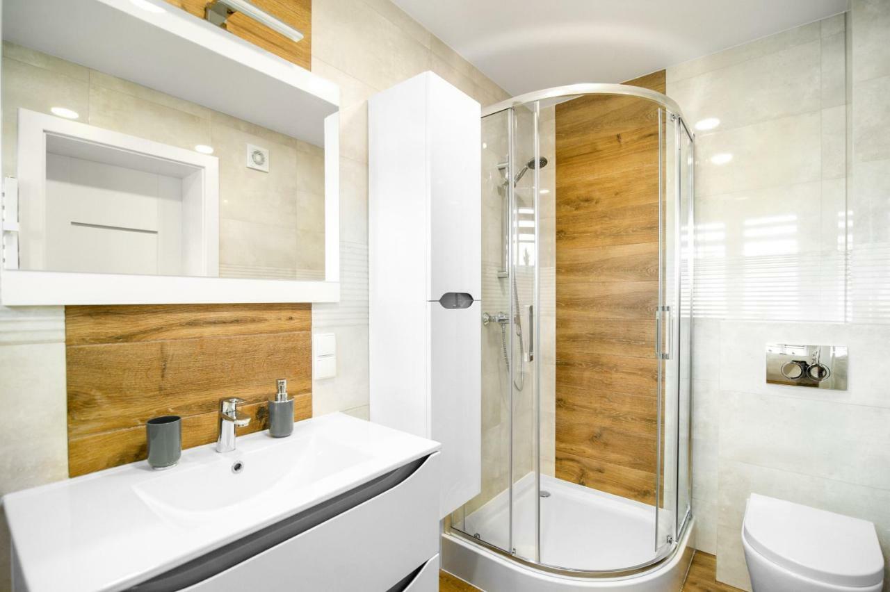 Apartamenty Szafir Stegna Stegna  Bagian luar foto