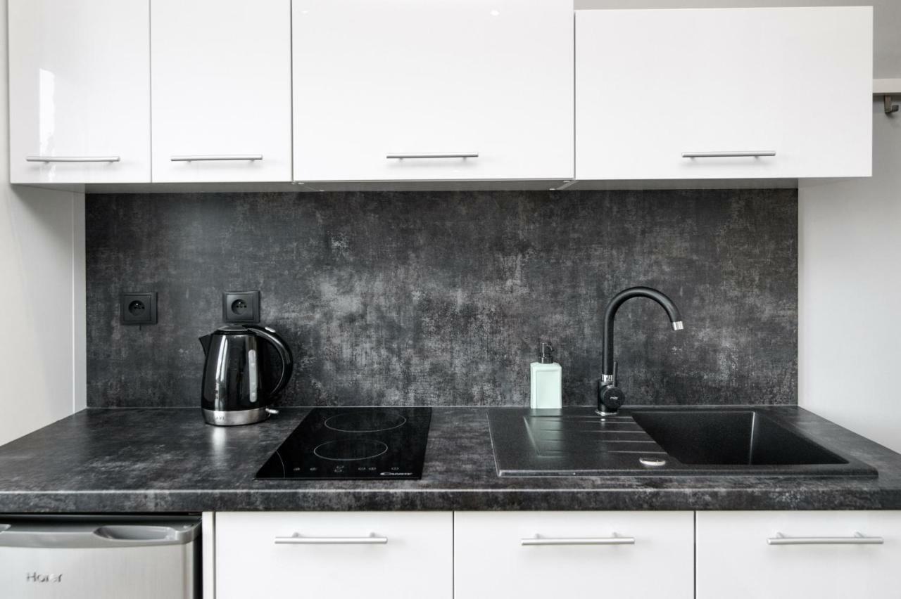 Apartamenty Szafir Stegna Stegna  Bagian luar foto