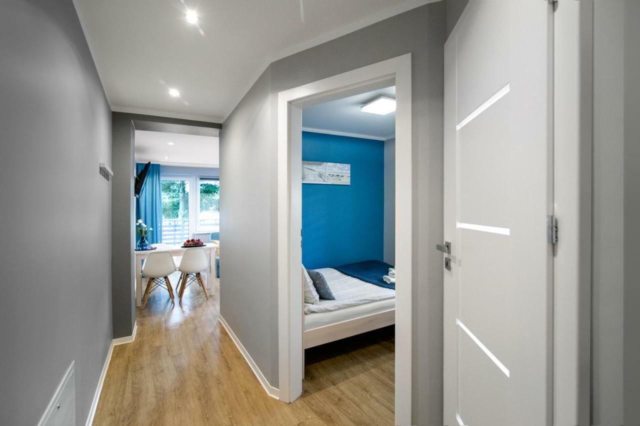 Apartamenty Szafir Stegna Stegna  Bagian luar foto