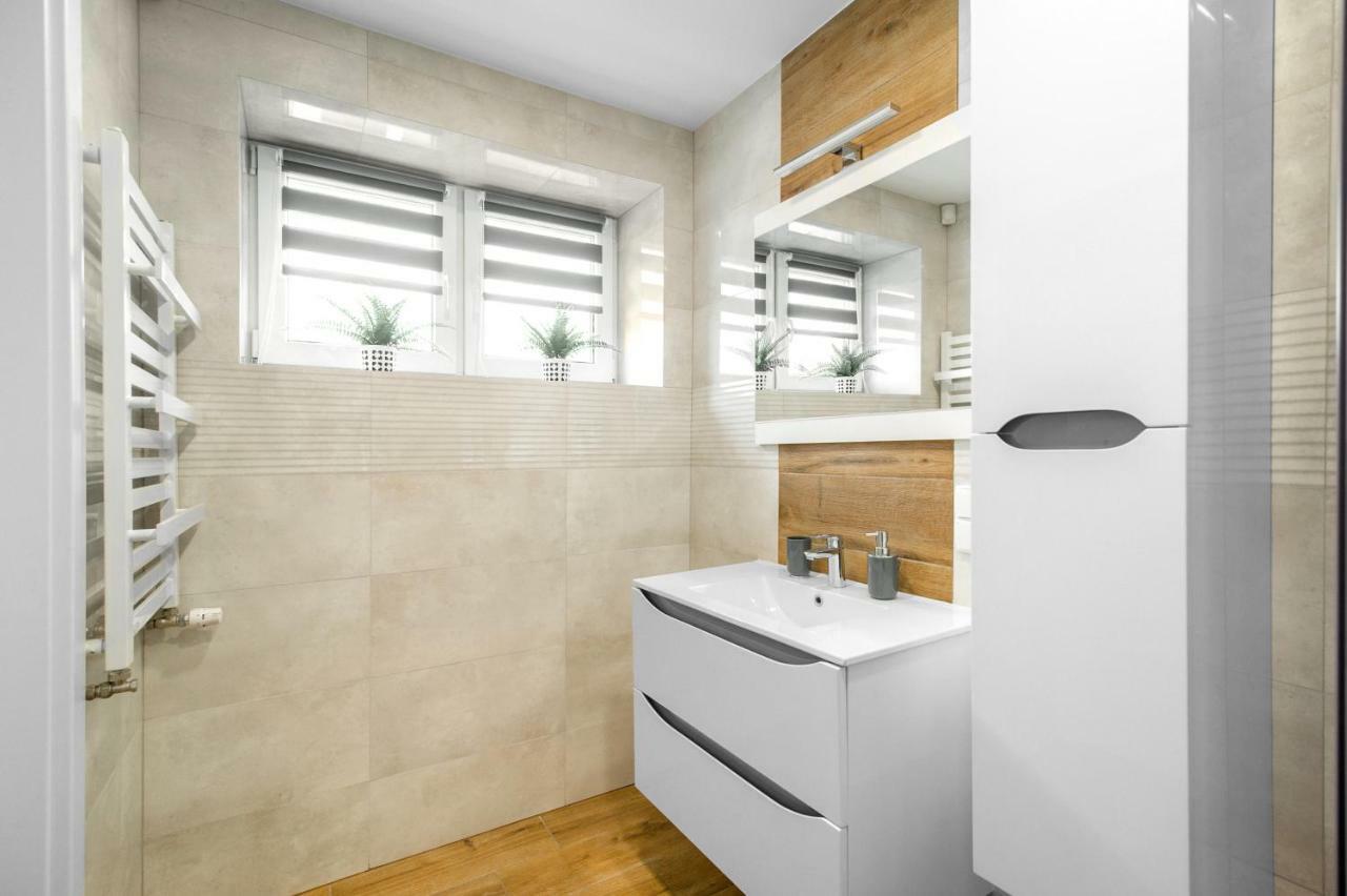 Apartamenty Szafir Stegna Stegna  Bagian luar foto