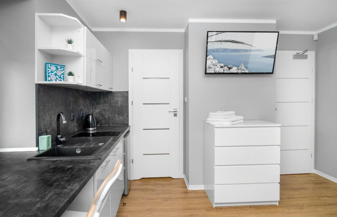 Apartamenty Szafir Stegna Stegna  Bagian luar foto